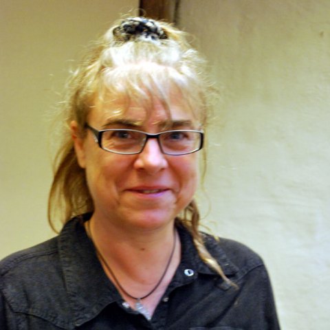 Lisbeth langkjær Portræt