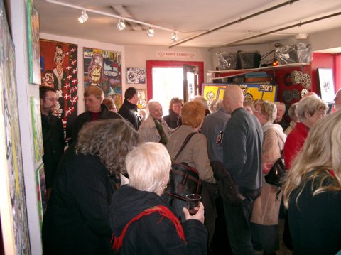 Galleri Cykelbørsen Fernis