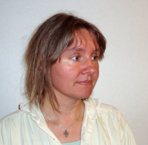 Mai Kjer Portræt