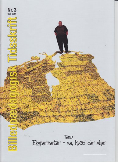 Billedpædagogisk Tidsskrift Artikel